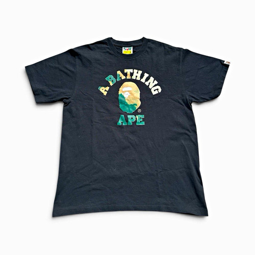 Bathing ape bape men tie - ape,