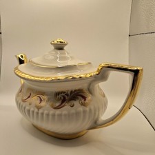 Beautifully Made Gibson Teapot with Floral Design 1950/60s
