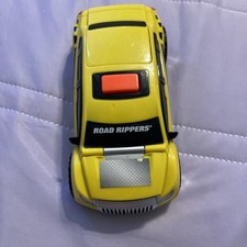 Road rippers car with - rippers,