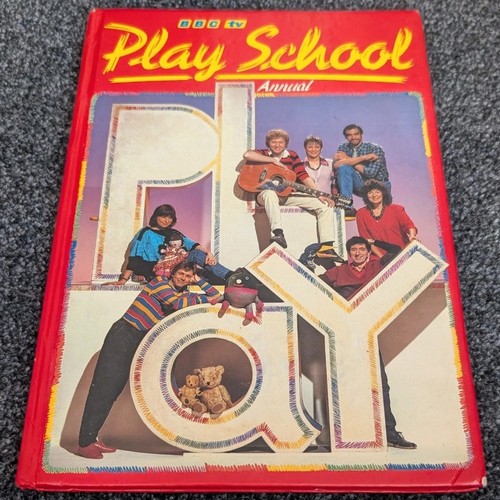 Vintage bbc play school - bbc,