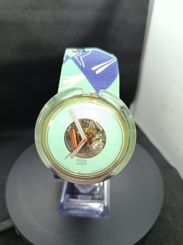 Pop swatch acrobat pwk149 - pop,