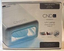 CND UV Lamp for Shellac &