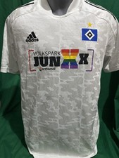 SV Hamburg Special Shirt 2020/21 Medium Official Rare