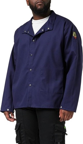 Black stallion revco 9oz navy - black, 9oz.