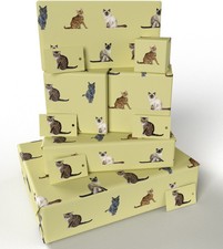 Re-Wrapped Wrapping Paper
