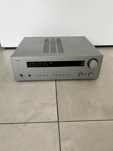 Arcam receiver with digital - with,
