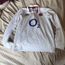 Canterbury England Rugby Long