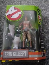 Ghostbusters Action Figure - Erin Gilbert  - Mattel Toys Brand New Halloween