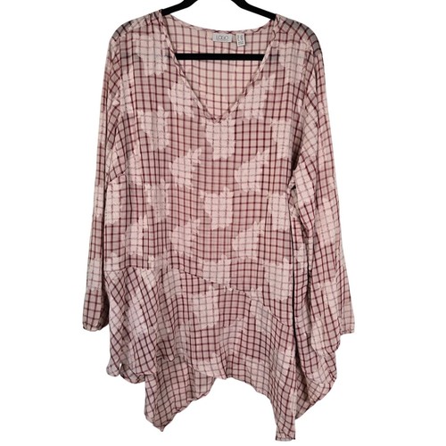 Logo lori goldstein - goldstein, blouse