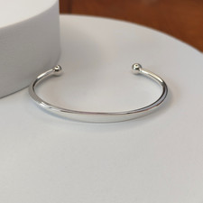 925 Sterling Silver Maidens ID