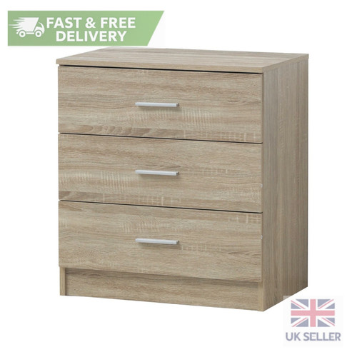 Oak chest drawers bedroom - chest, of