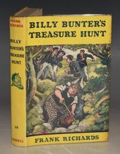 Frank Richards Billy Bunter's