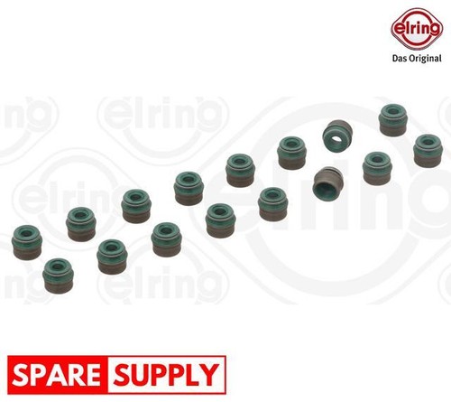 Seal set valve stem - seal, for