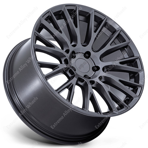 Alloy wheels grey - wheels, 20"