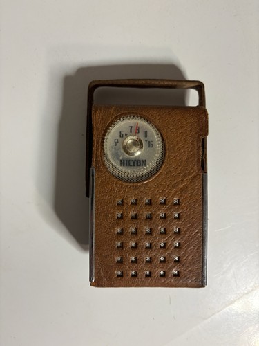 Vintage transistor radio - vintage,