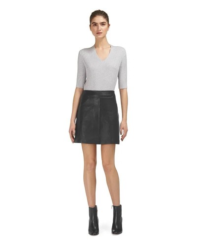 Whistles lamb leather line - a,