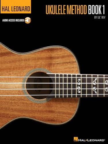Ukulele method 1 - method:, bk.