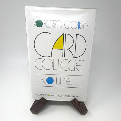 Roberto giobbi card - roberto,