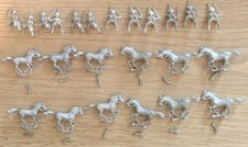 Metal Soldiers Prussian