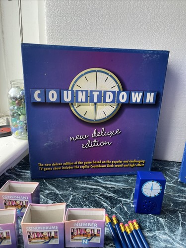 Countdown new deluxe edition - countdown,