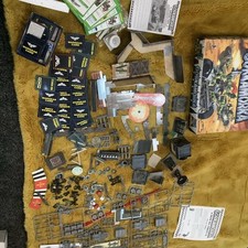 Games Workshop Warhammer 40K: Gorkamorka Box Set 1997 INCOMPLETE