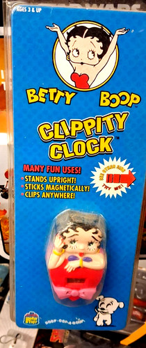 Betty boop vintage clippity - boop,