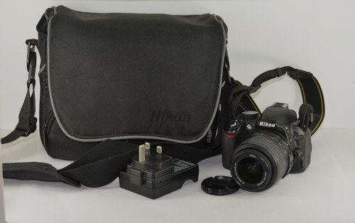 Nikon d3100 dslr camera - nikon,