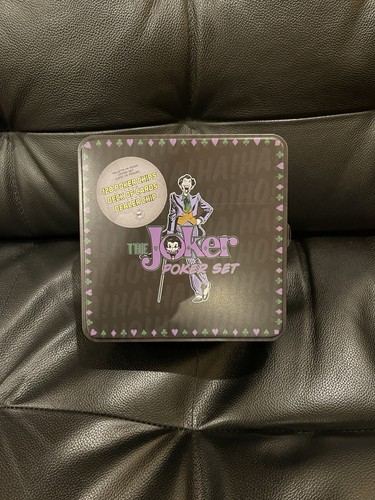 The joker poker - the, bnib