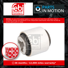 Wishbone / Control / Trailing