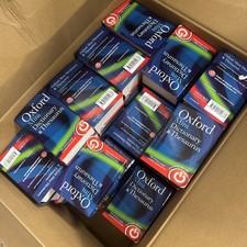 50x Oxford Mini Dictionary and