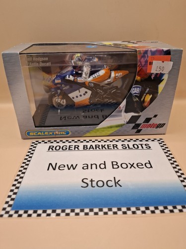 Scalextric moto c6012 - moto,