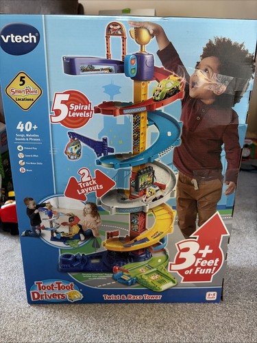 Vtech toot drivers - vtech,