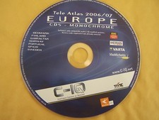 Kia Sorento Europe Tele Atlas