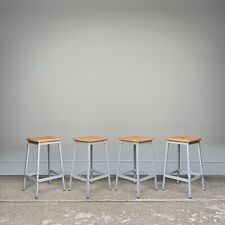 20 Available - Vintage School Lab Stools - Cafe Bar Restaurant