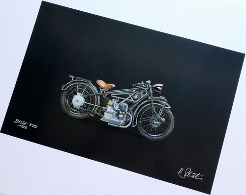 Bmw r32 series classic - r32,