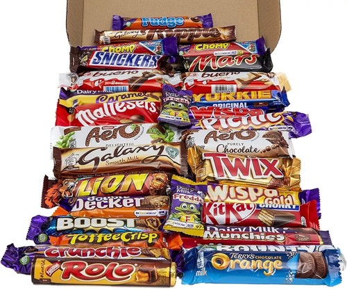 Mega chocolate gift hamper - mega,