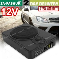 800W 8INActive Underseat Car