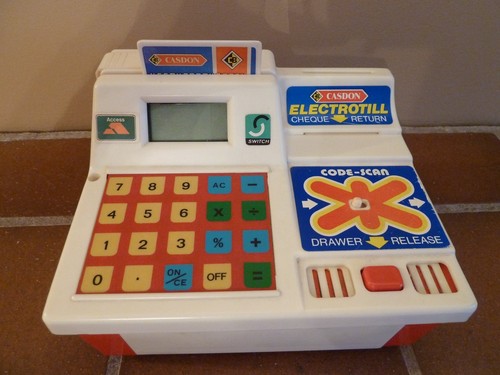 Toy vintage casdon - toy,
