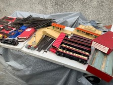 HORNBY DUBLO 2 RAIL TRACK