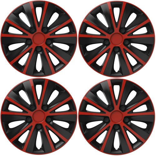 Alloy look red black - alloy,