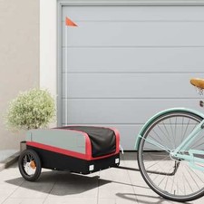 Camerina Bike Trailer Black