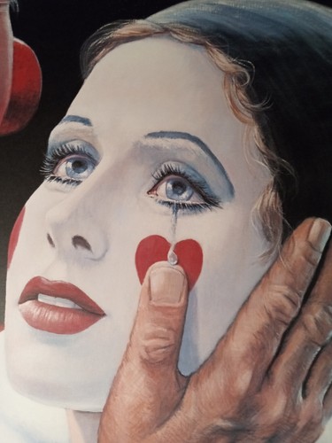 Barry leighton jones print - barry,