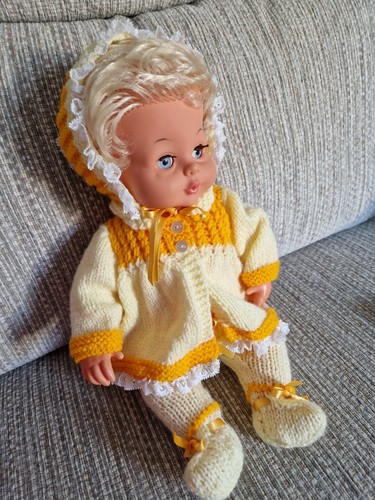 Tiny tears coat trouser - , and