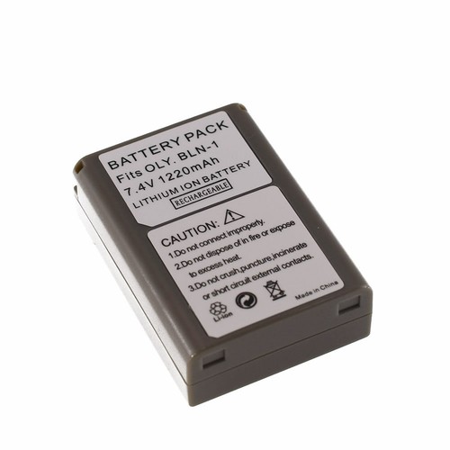 Bln battery pack for - pack, olympus