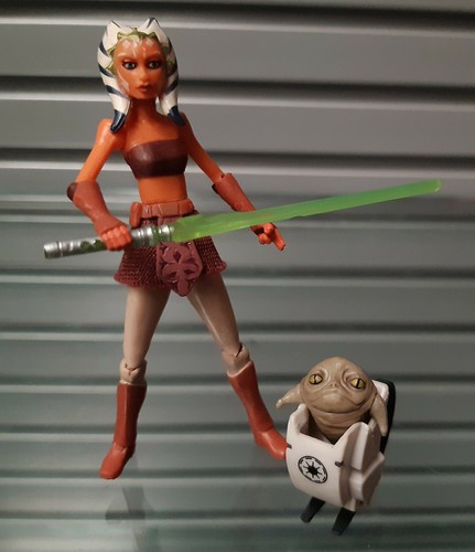 Star wars figures clone - clone,
