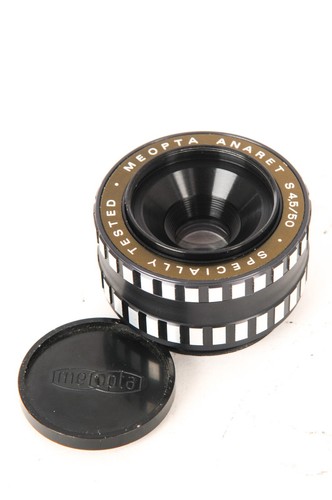 Meopta anaret 50mm 5 - s, f4.5