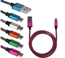 USB 2.0 Data Charger Cable