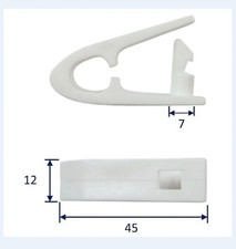 Jib SAIL Hanks 45mm Long