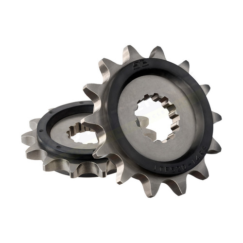 Silent 15t front sprocket - jt,