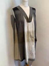 Masai tunic shift dress Size M